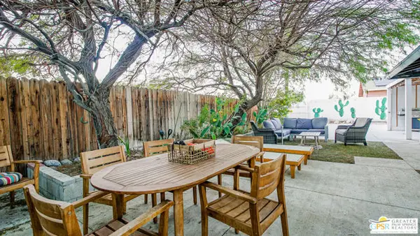 394 W Bon Air Drive, Palm Springs, CA 92262