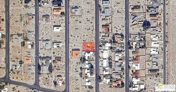 1 La Vida Drive, Palm Springs, CA 92262