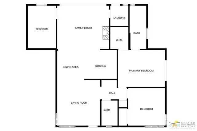 587 N Calle Marcus, Palm Springs, CA 92262 - Image #2