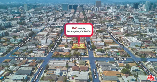 1143 Irolo Street, Los Angeles, CA 90006 - Image #2
