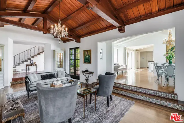 1046 Chautauqua Boulevard, Pacific Palisades, CA 90272 - #1