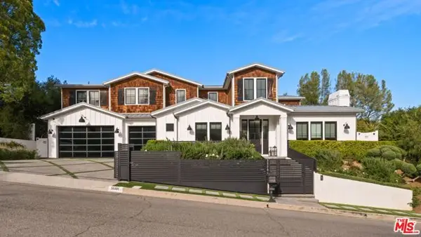 16101 Royal Mount Drive, Encino (los Angeles), CA 91436