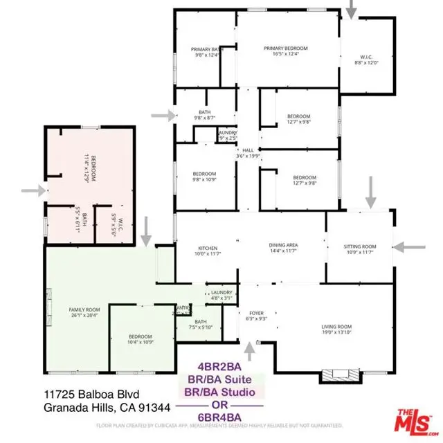 11725 Balboa Boulevard, Granada Hills, CA 91344 - Image #2