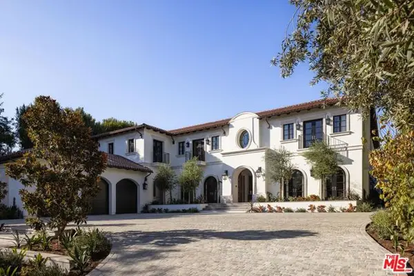 12745 Hanover Street, Los Angeles, CA 90049