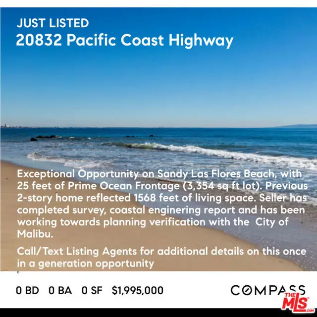 20832 Pacific Coast Highway, Malibu, CA 90265 - Image #2