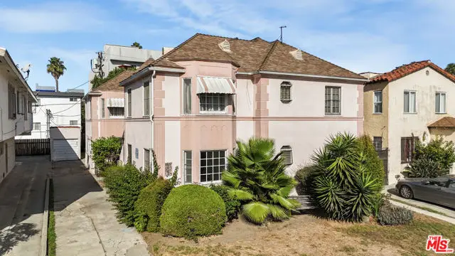 1527 S Bedford Street, Los Angeles, CA 90035 - #1