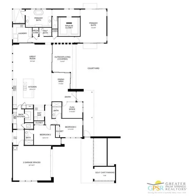 59 Harmonious Drive #Lot 112, Rancho Mirage, CA 92270 - Image #1