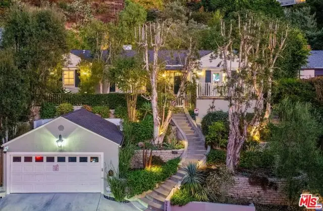 1528 Forest Knoll Drive, Los Angeles, CA 90069 - Image #1