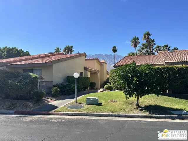 2657 N Whitewater Club Drive, Palm Springs, CA 92262 - Image #1