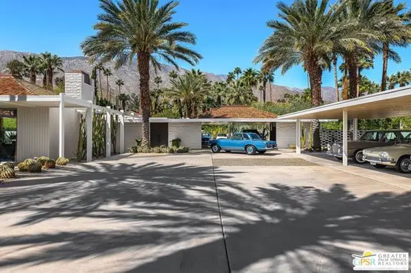 611 N Phillips Road, Palm Springs, CA 92262