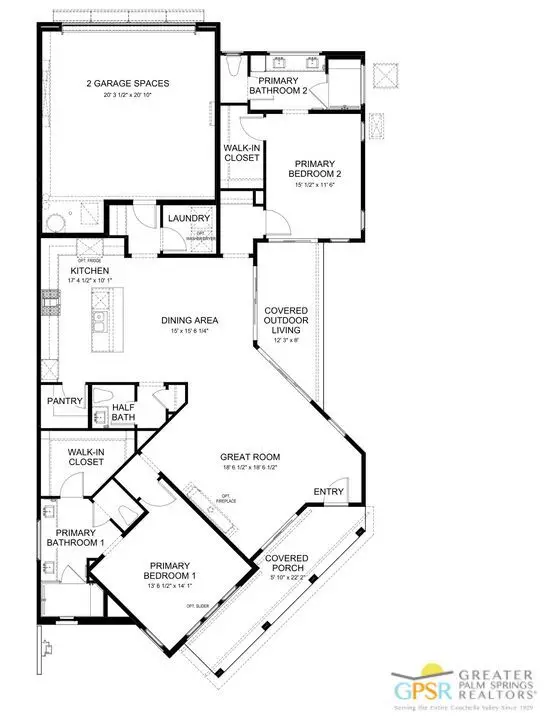 4 Scrub Jay Lane #Lot 149, Rancho Mirage, CA 92270 - Image #1