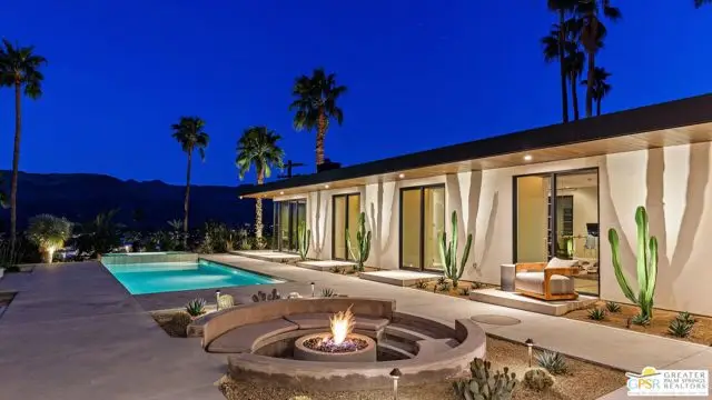 2481 Cahuilla Hills Drive, Palm Springs, CA 92264 - #2