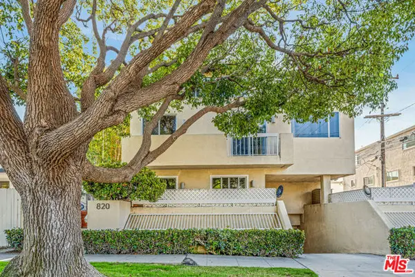 820 California Avenue #201, Santa Monica, CA 90403