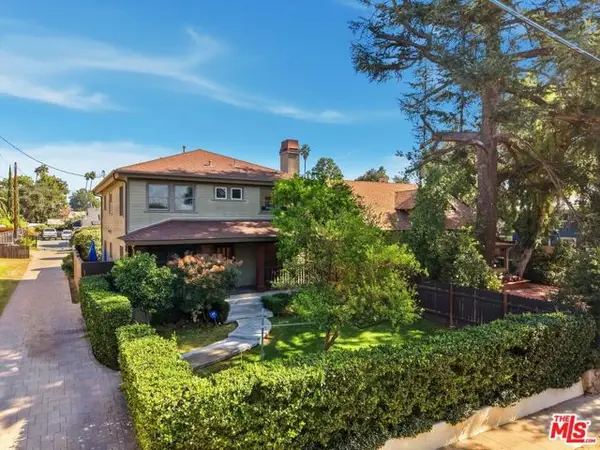 1020 N Garfield Avenue, Pasadena, CA 91104