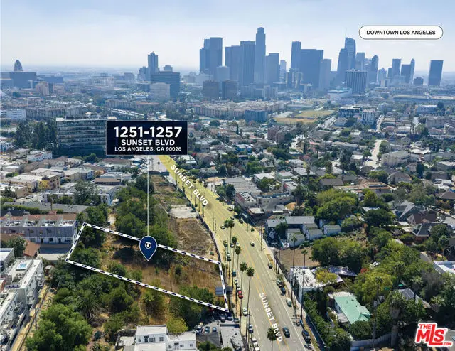 1251 W Sunset Boulevard, Los Angeles, CA 90026 - Image #3