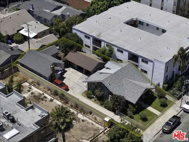 1539 Gordon Street, Los Angeles, CA 90028 - Image #3