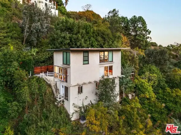 1311 Braeridge Drive, Beverly Hills, CA 90210