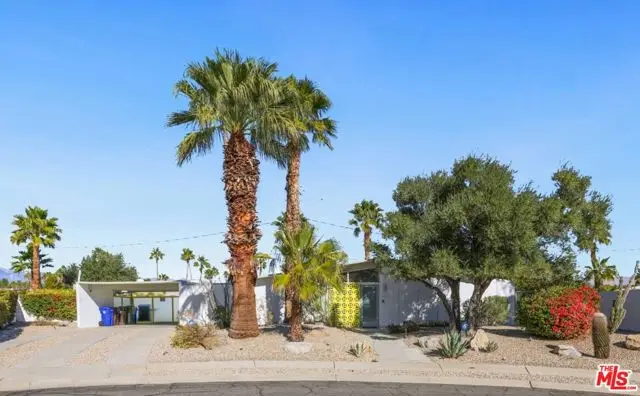888 E Janet Circle, Palm Springs, CA 92262 - Image #3