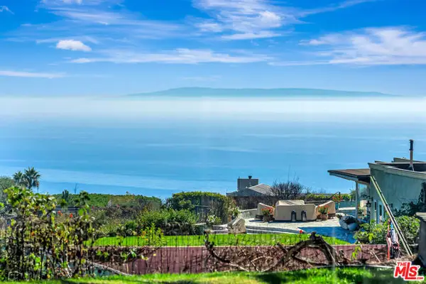 3444 Cloudcroft Drive, Malibu, CA 90265