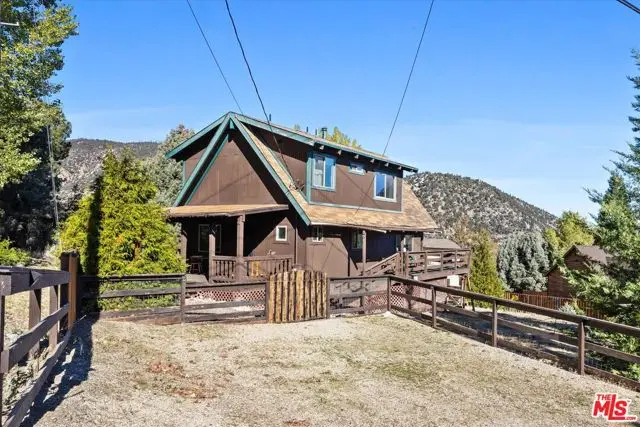 2505 Tirol Drive, Pine Mountain Club, CA 93225 - #1