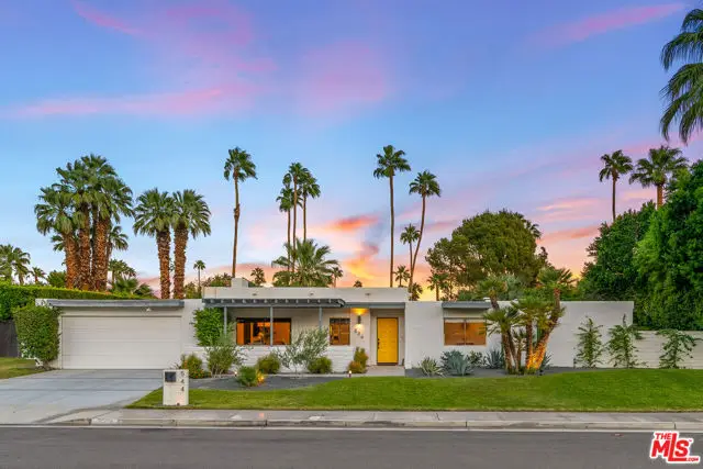 544 N Tercero Circle, Palm Springs, CA 92262 - Image #1