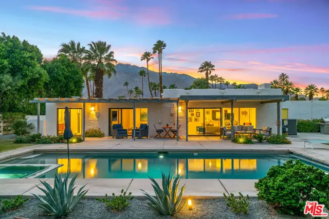 544 N Tercero Circle, Palm Springs, CA 92262 - Image #2