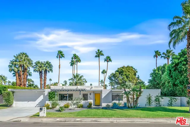 544 N Tercero Circle, Palm Springs, CA 92262 - Image #3
