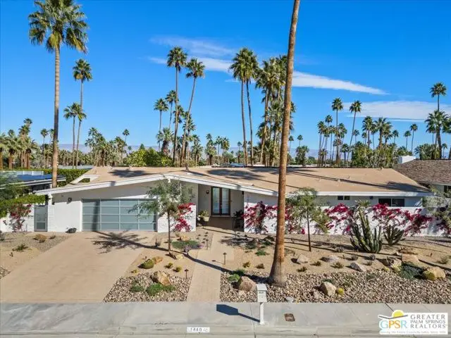 1440 E Maricopa Drive, Palm Springs, CA 92264 - Image #1