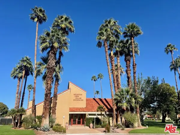 35535 Graciosa Court, Rancho Mirage, CA 92270