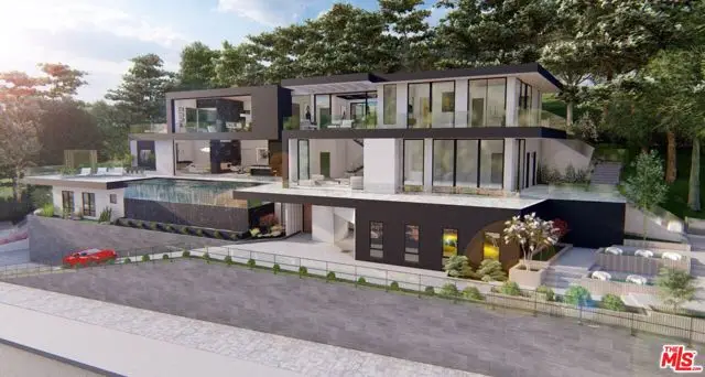 875 N Norman Place, Los Angeles, CA 90049 - #1