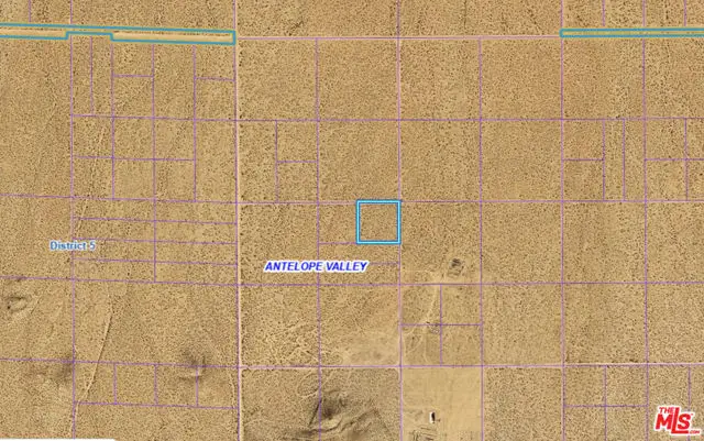 0 Vac/vic Avenue, North Antelope Valley, CA 93535 - #1