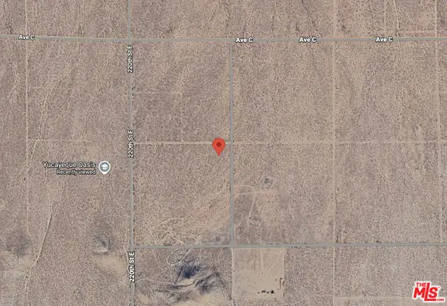0 Vac/vic Avenue, North Antelope Valley, CA 93535 - #2