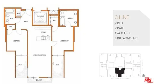 1101 S Harvard Boulevard #303, Los Angeles, CA 90006 - Image #2