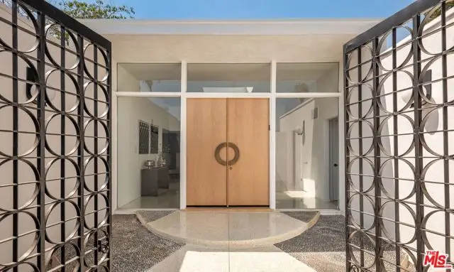 1345 Casiano Road, Los Angeles, CA 90049 - Image #2