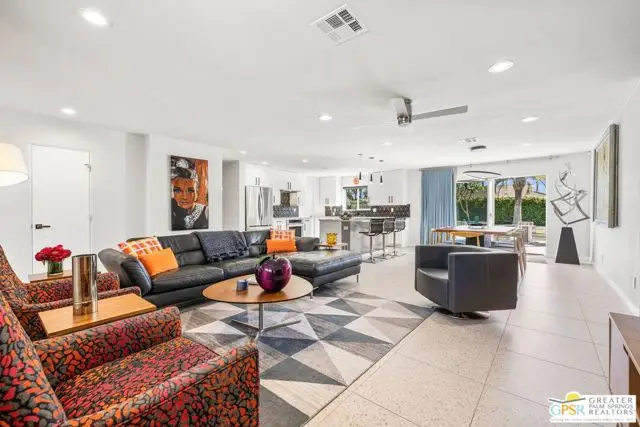 1244 S San Mateo Drive, Palm Springs, CA 92264 - Image #1