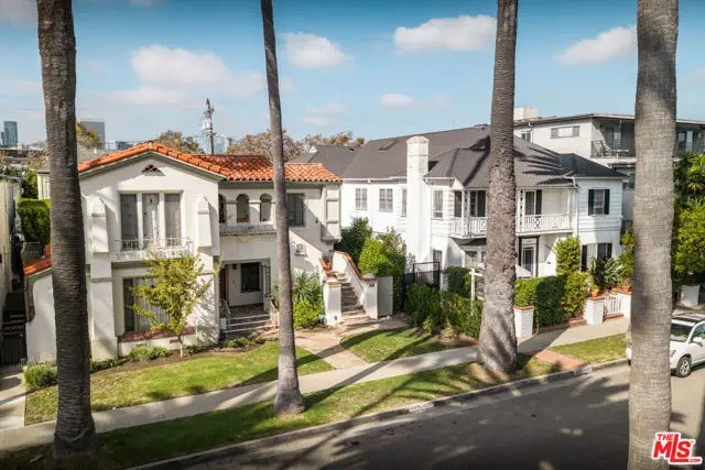 443 S Palm Drive, Beverly Hills, CA 90212 - #2