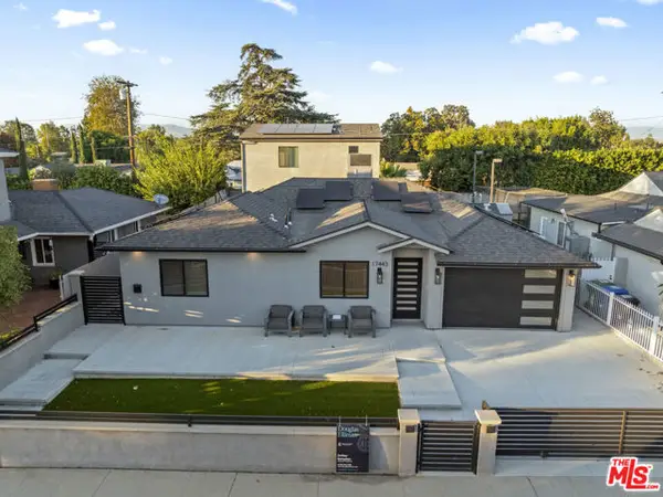 17443 Valerio Street, Van Nuys (los Angeles), CA 91406