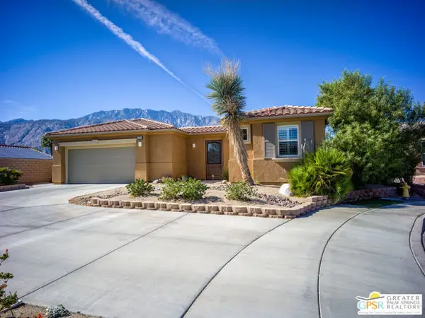 3555 Serenity Trail, Palm Springs, CA 92262