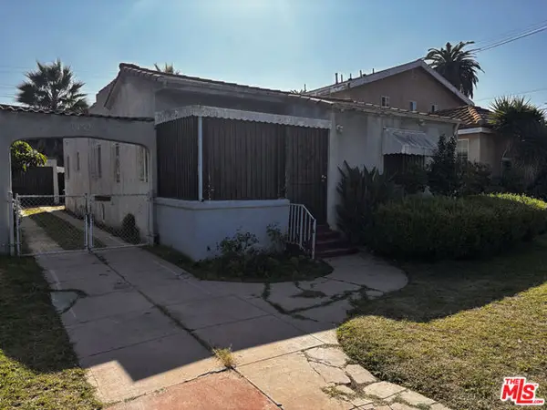 1452 W 61st Street, Los Angeles, CA 90047