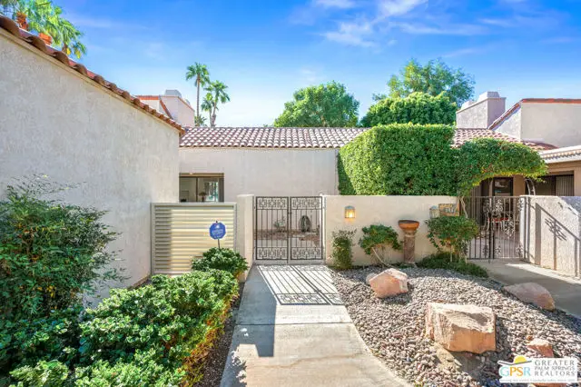 344 Forest Hills Drive, Rancho Mirage, CA 92270 - #1