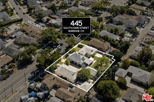 445 S Main Street, Burbank, CA 91506 - Image #1
