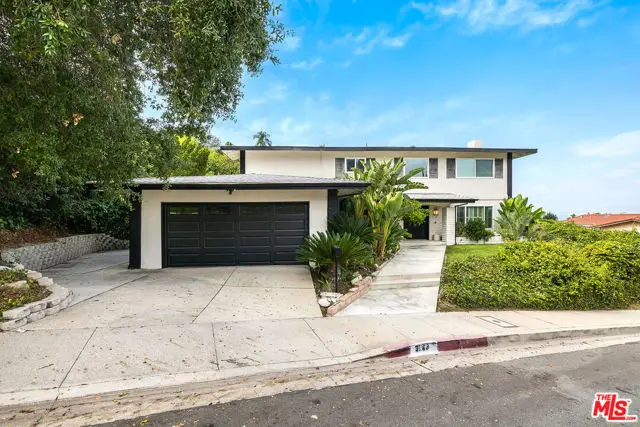 3643 Ballina Canyon Road, Encino, CA 91436 - Image #2