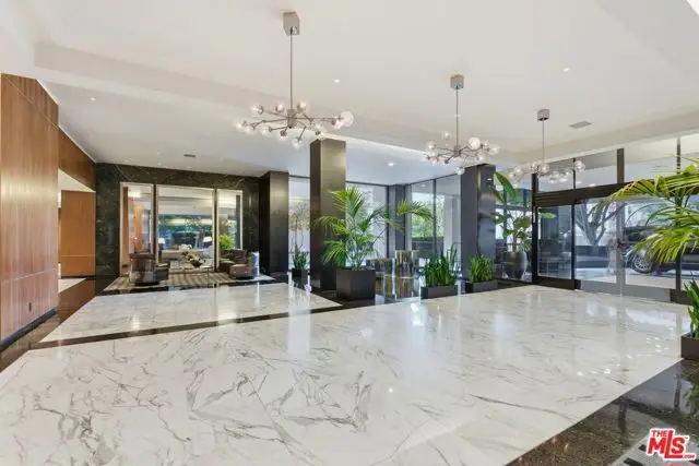 1100 Alta Loma Road #602, West Hollywood, CA 90069 - Image #1