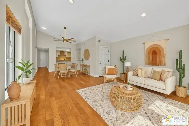 48910 Eisenhower Drive, Indio, CA 92201 - #1