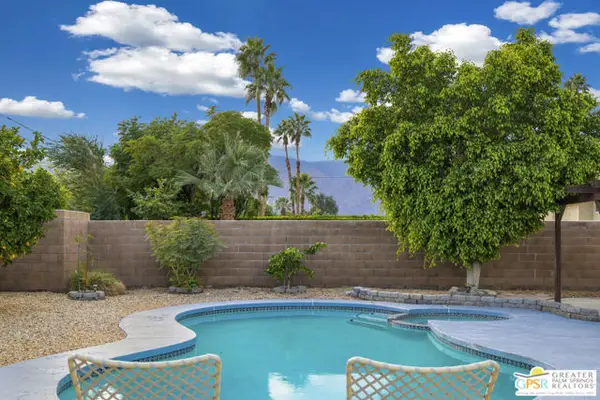 68395 Perlita Road, Cathedral City, CA 92234