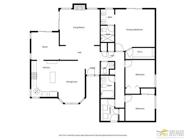 68395 Perlita Road, Cathedral City, CA 92234 - #2