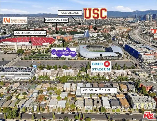 605 W 41st Street, Los Angeles, CA 90037 - Image #2