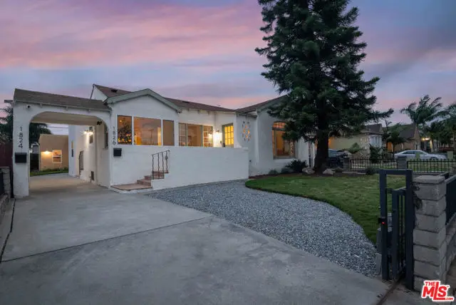 1826 W 78th Street, Los Angeles, CA 90047 - #1