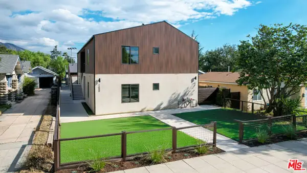 1688 N Sierra Bonita Avenue, Pasadena, CA 91104