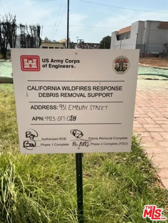 931 Embury Street, Pacific Palisades, CA 90272 - Image #3